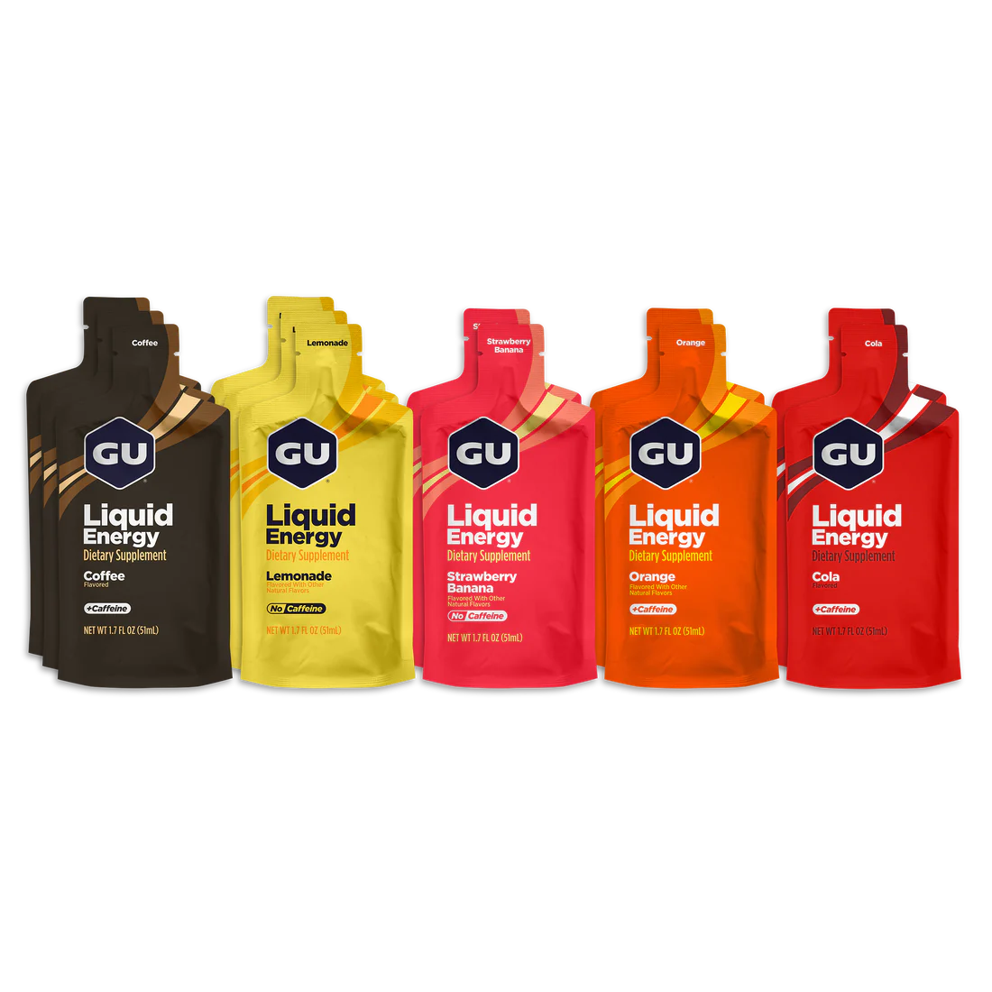 GU Liquid Energy - Endurance Nutrition