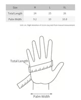 Aonijie Trail Gloves with convertible over-mitt