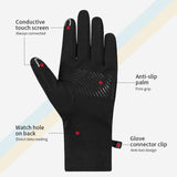 AONIJIE Running Gloves V2