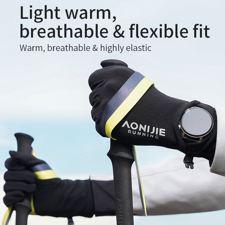 AONIJIE Running Gloves V2