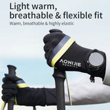 AONIJIE Running Gloves V2