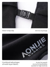 AONIJIE Running Gloves V2