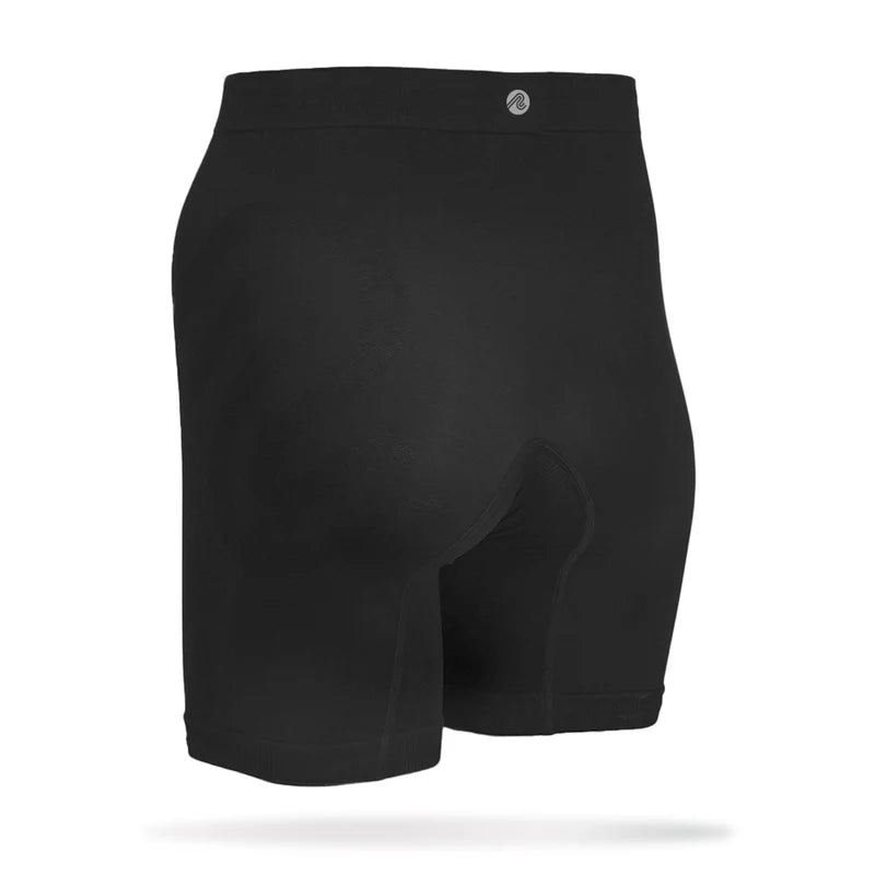 Runderwear Men's Long Boxers