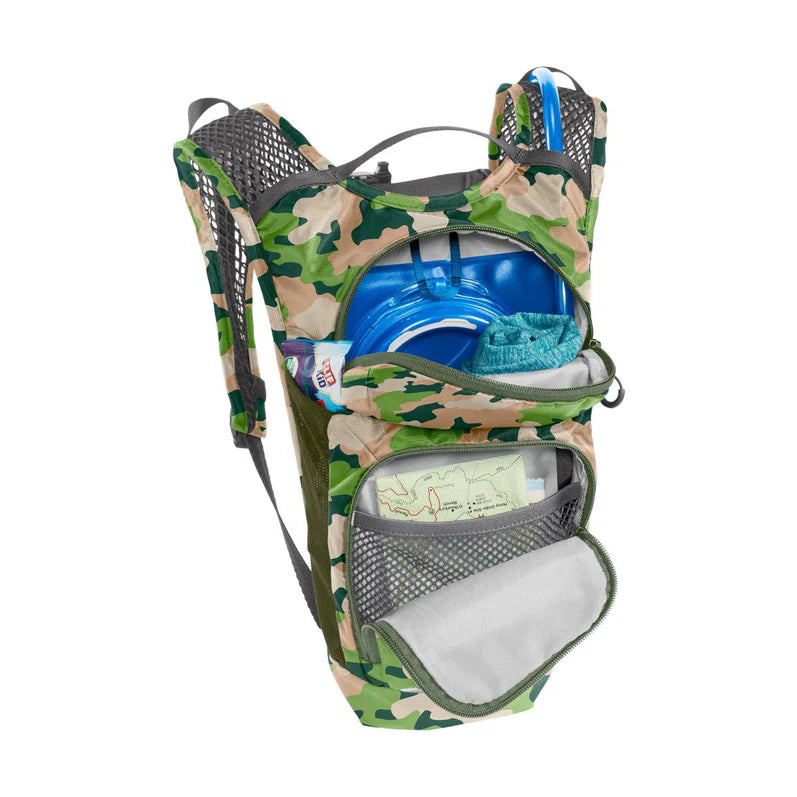 CamelBak Kids' Mini M.U.L.E.® Hydration Pack with Crux® 1.5L Reservoir