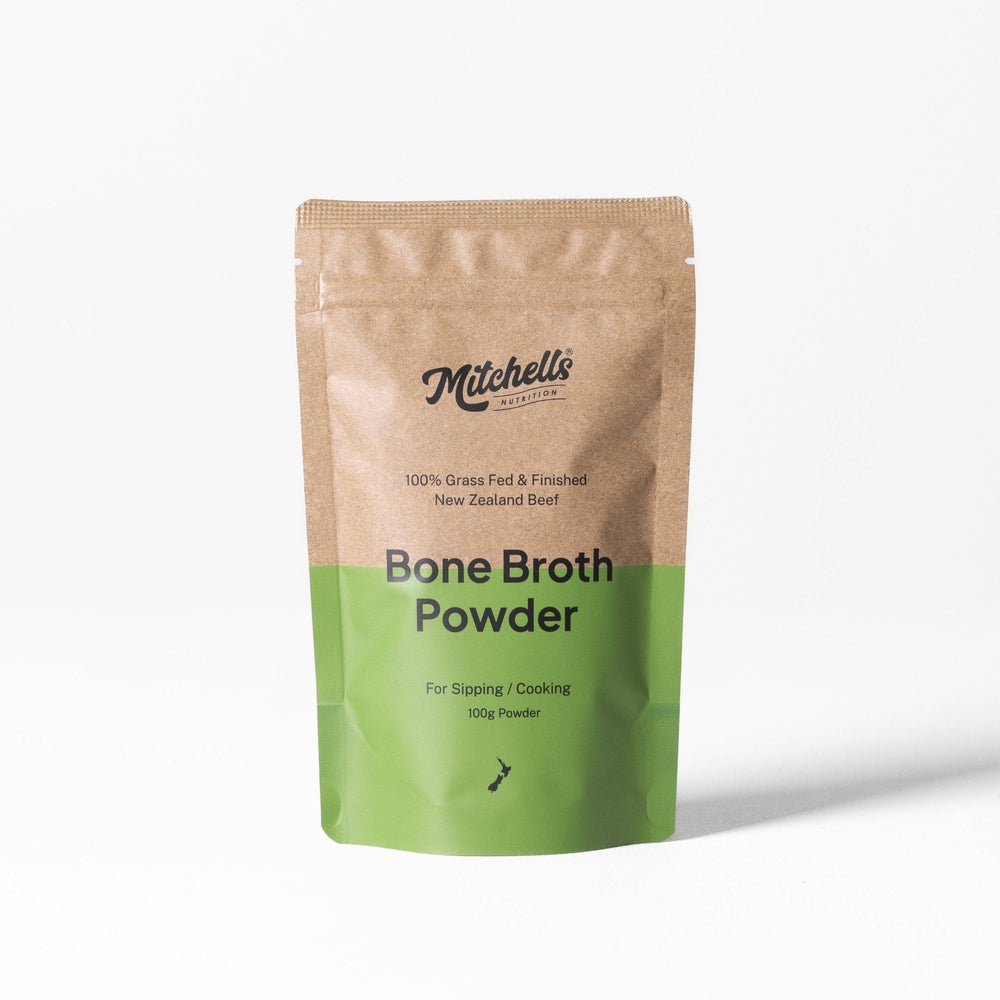 Mitchells Nutrition Bone Broth Powder | 100g
