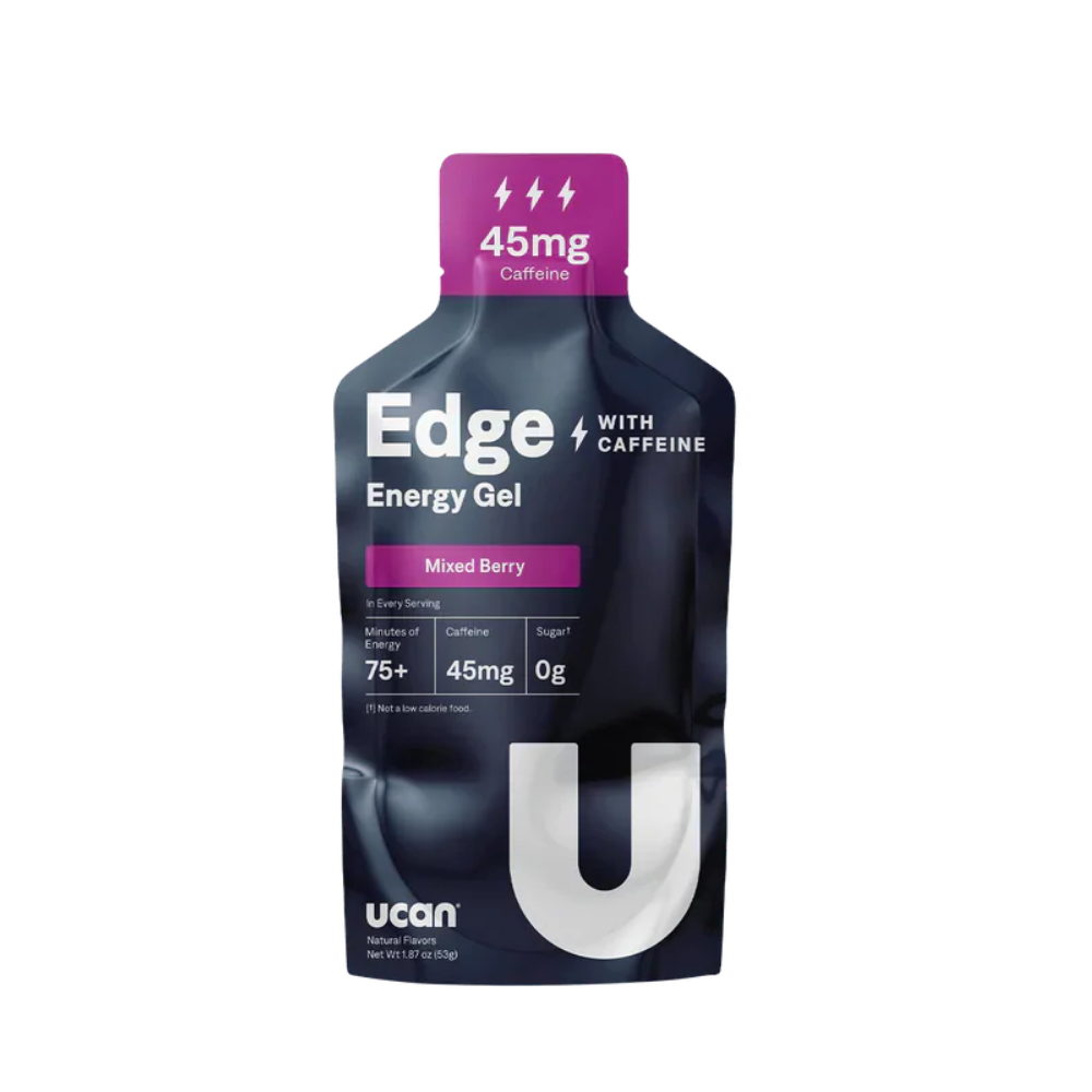 Ucan Edge Gels - Singles