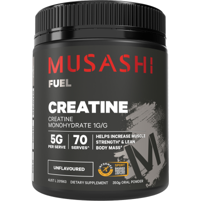 Musashi Creatine 350g