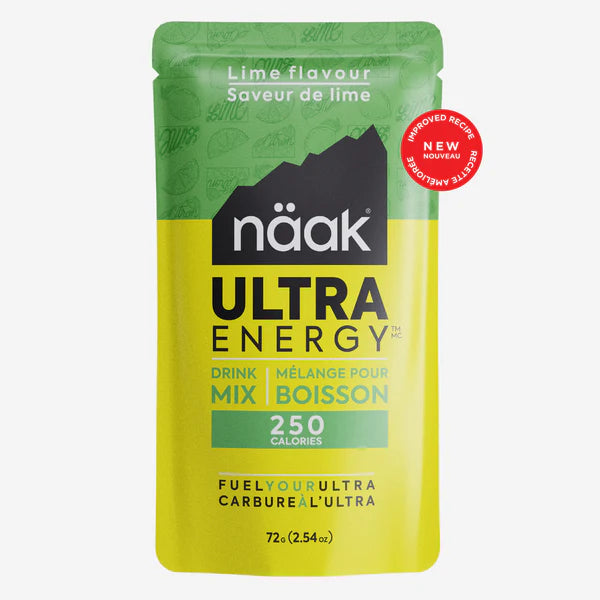 Naak Energy Drink Mix