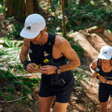 Naak Ciele™ Running Cap White