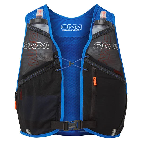 Omm Mountain Fire 15L Race Vest