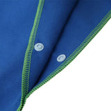 Ocean Free Microfibre Hoodie Towel