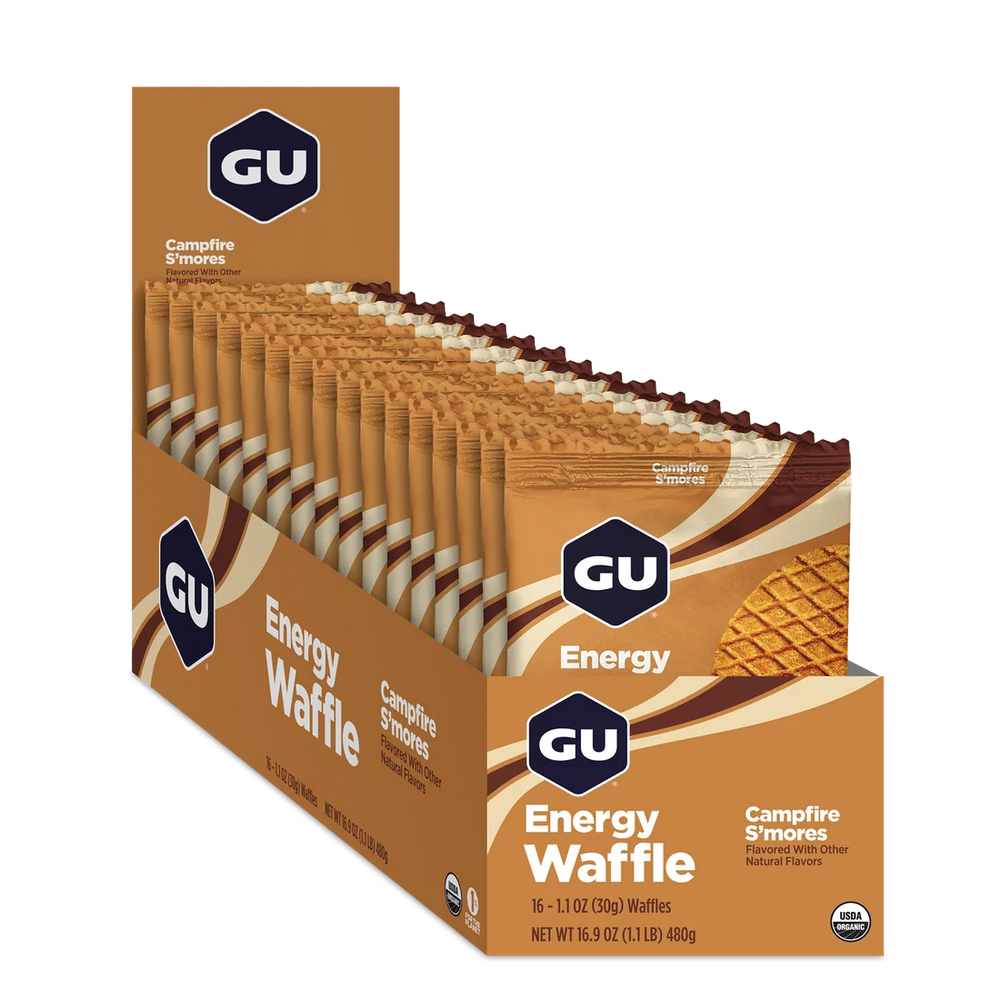 GU Energy Stroopwafel