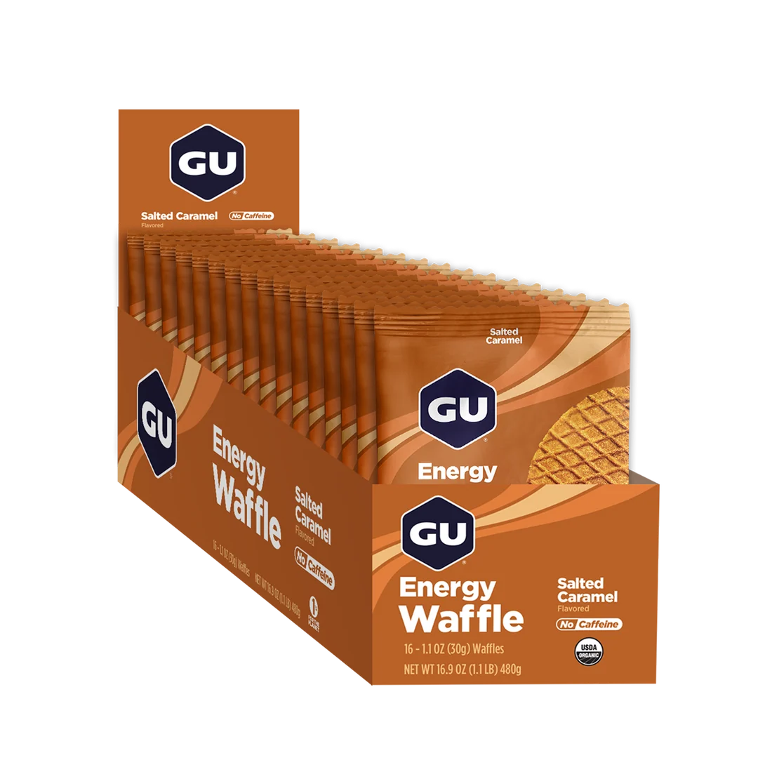 GU Energy Stroopwafel