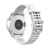 Coros Pace 3 Premium GPS Sport Watch WHITE / Silicone Band