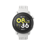Coros Pace 3 Premium GPS Sport Watch WHITE / Silicone Band