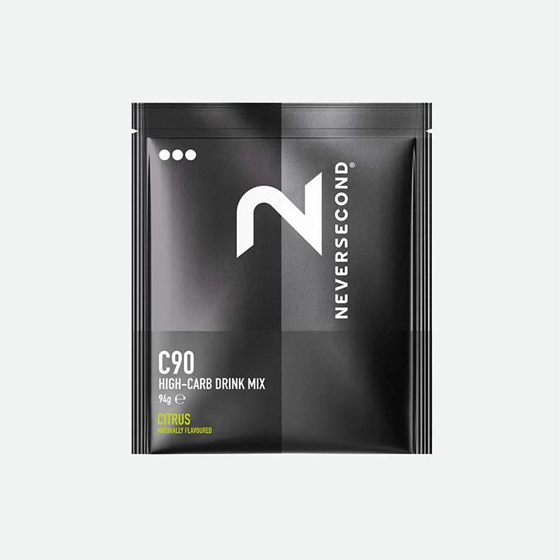 Neversecond C90 High-Carb Drink Mix