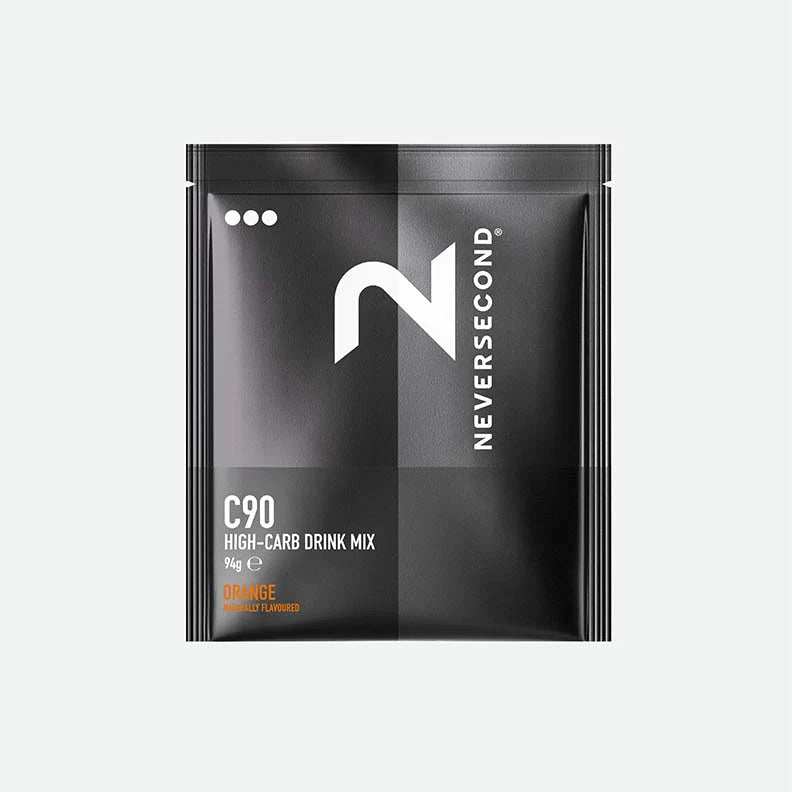 Neversecond C90 High-Carb Drink Mix