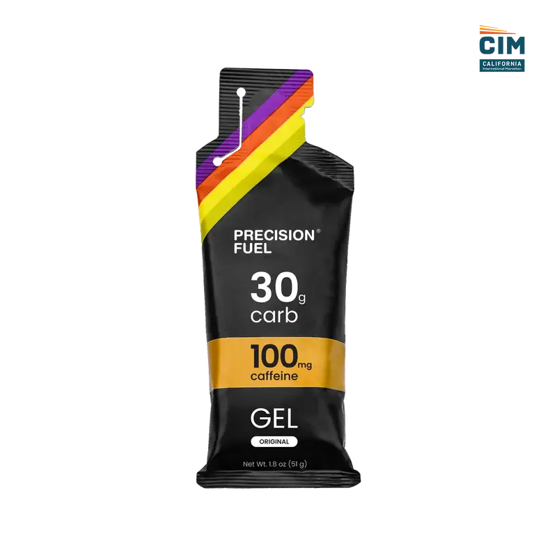 Precision F&H 30 Gel Caff