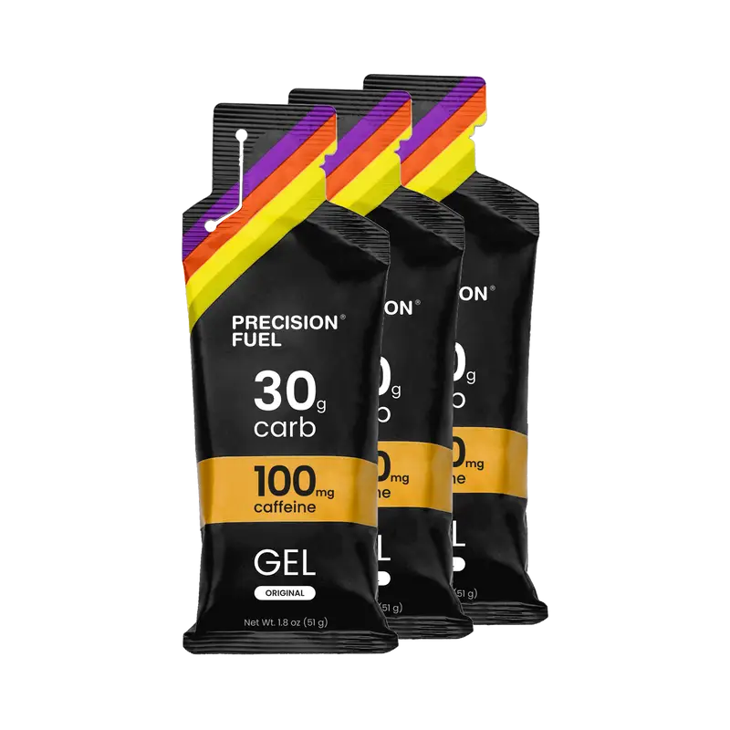 Precision F&H 30 Gel Caff