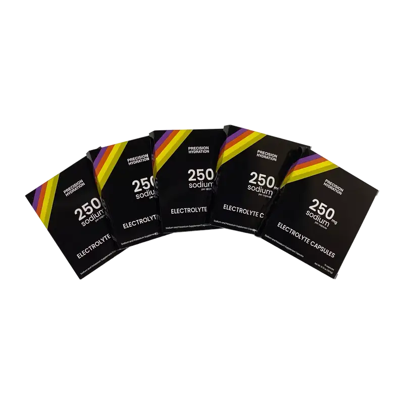 Precision F&H Electrolyte Capsules