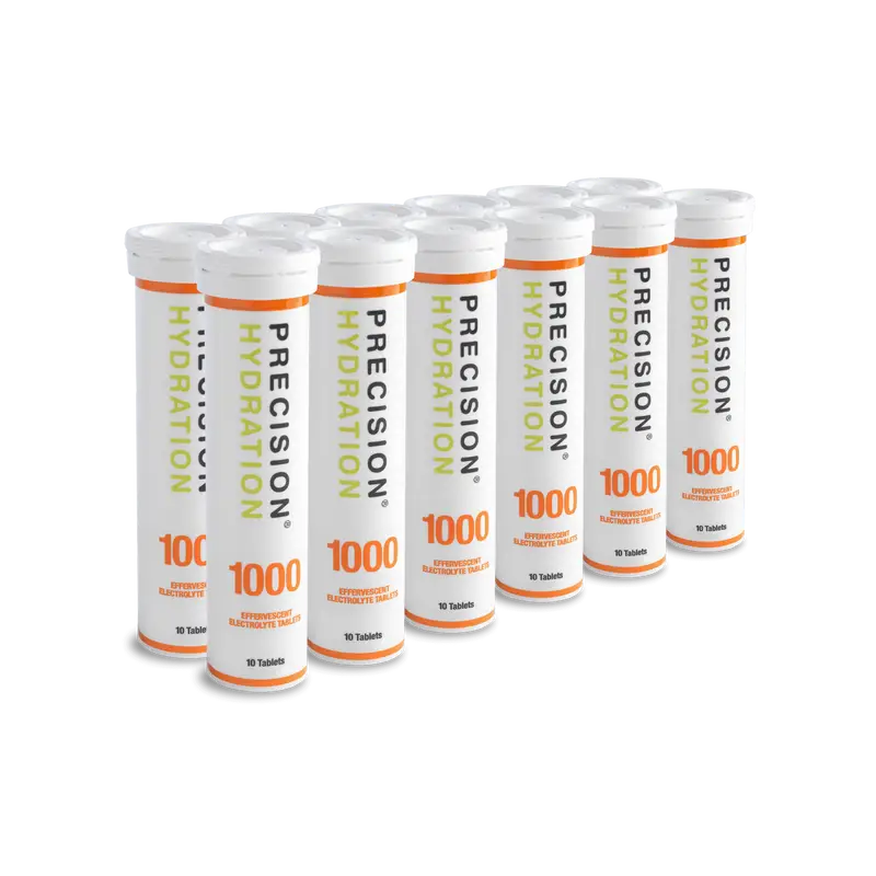 Precision F&H Hydration Tabs