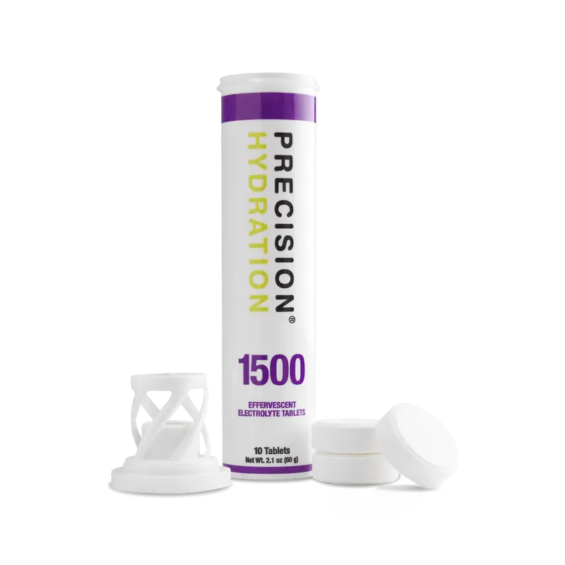 Precision F&H Hydration Tabs