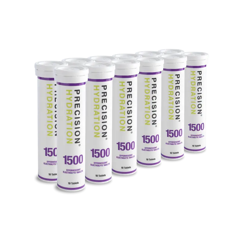 Precision F&H Hydration Tabs