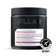 Pillar Performance - Triple Magnesium Professional Recovery Powder Berry {FuelMe}
