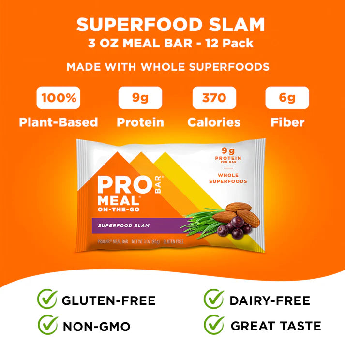 Pro Bar Superfood Slam MEAL