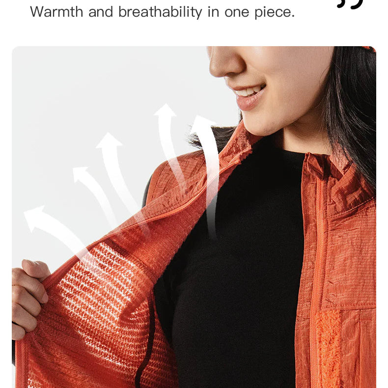 Aonijie PrimaLoft Evolve Vest