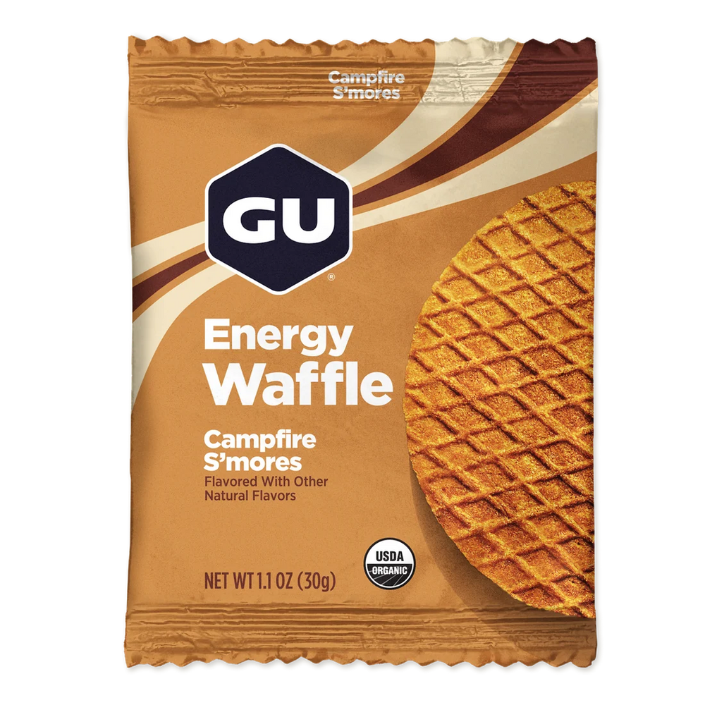 GU Energy Stroopwafel