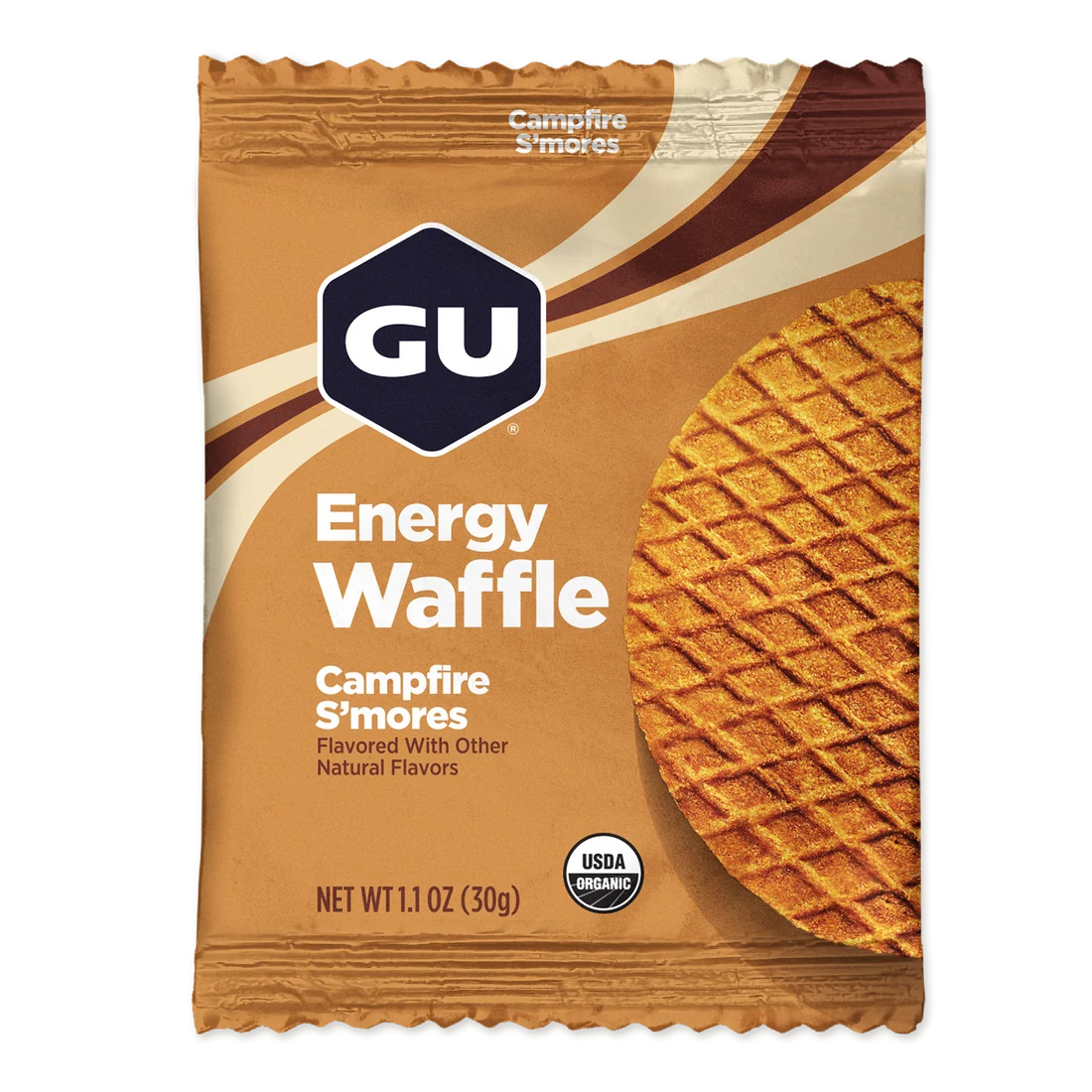 GU Energy Stroopwafel