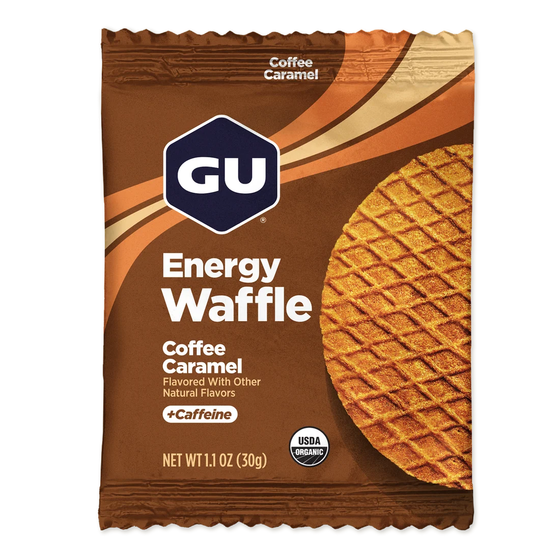 GU Energy Stroopwafel