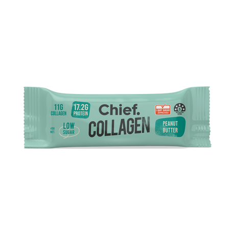 Cheif Collagen Bars
