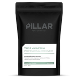 Pillar Triple Magnesium Professional Recovery Lemon Lime Powder