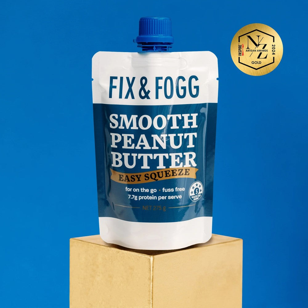 Fix & Fogg Peanut Butter Pouch