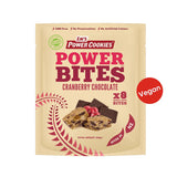 Em's Power Bites 8 Pack Cranbury Chocolate BB 20/12/2025