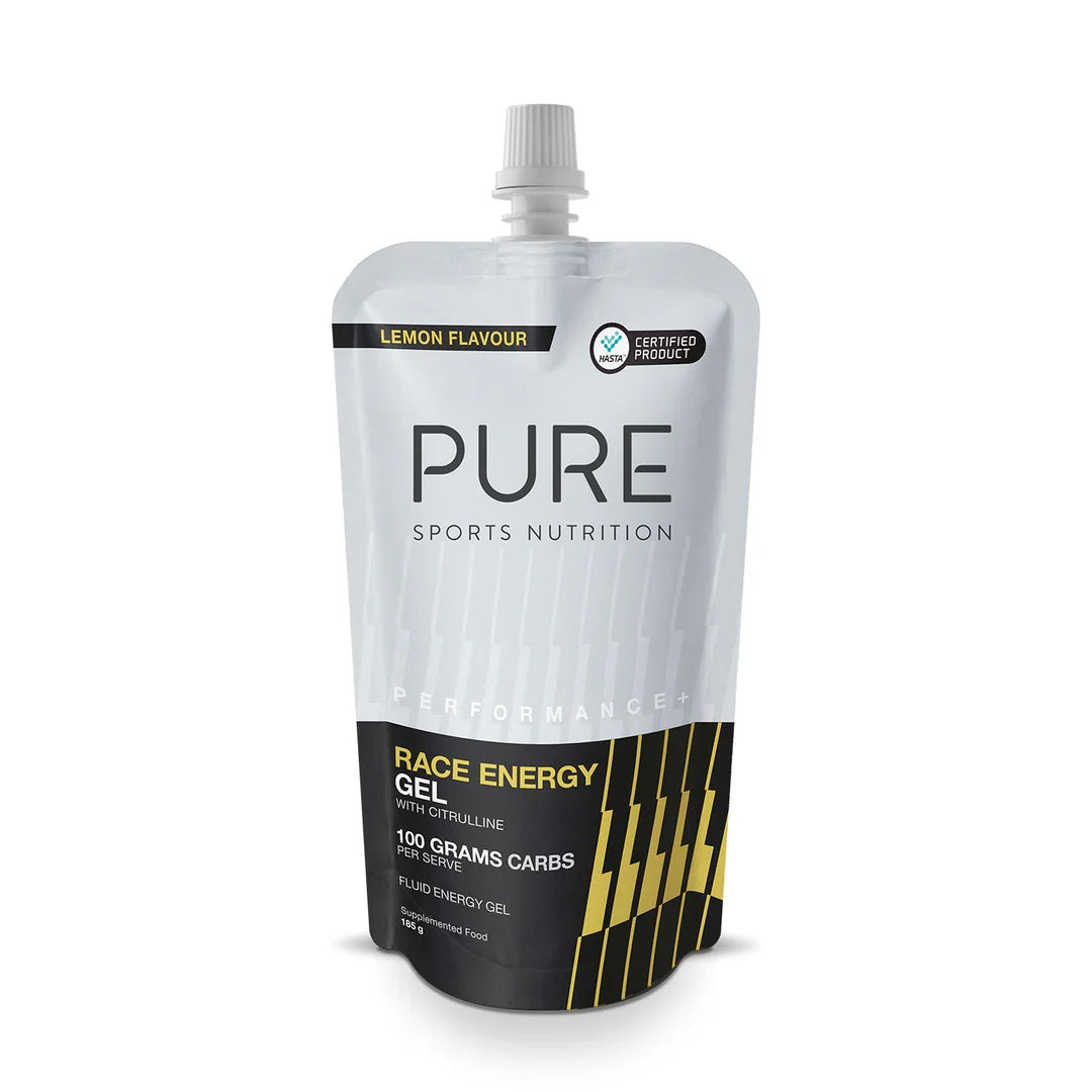 Pure Race Gel 185g Pouch