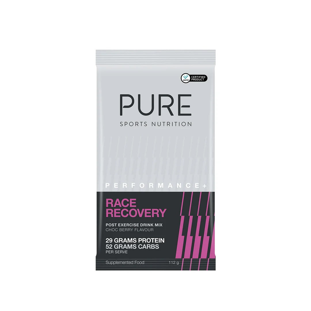 Pure Race Recovery Sachet
