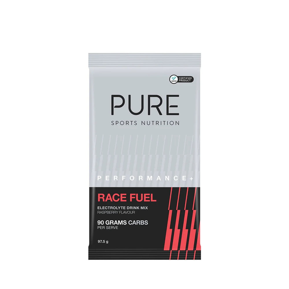 Pure Race Fuel Sachets & Pouch