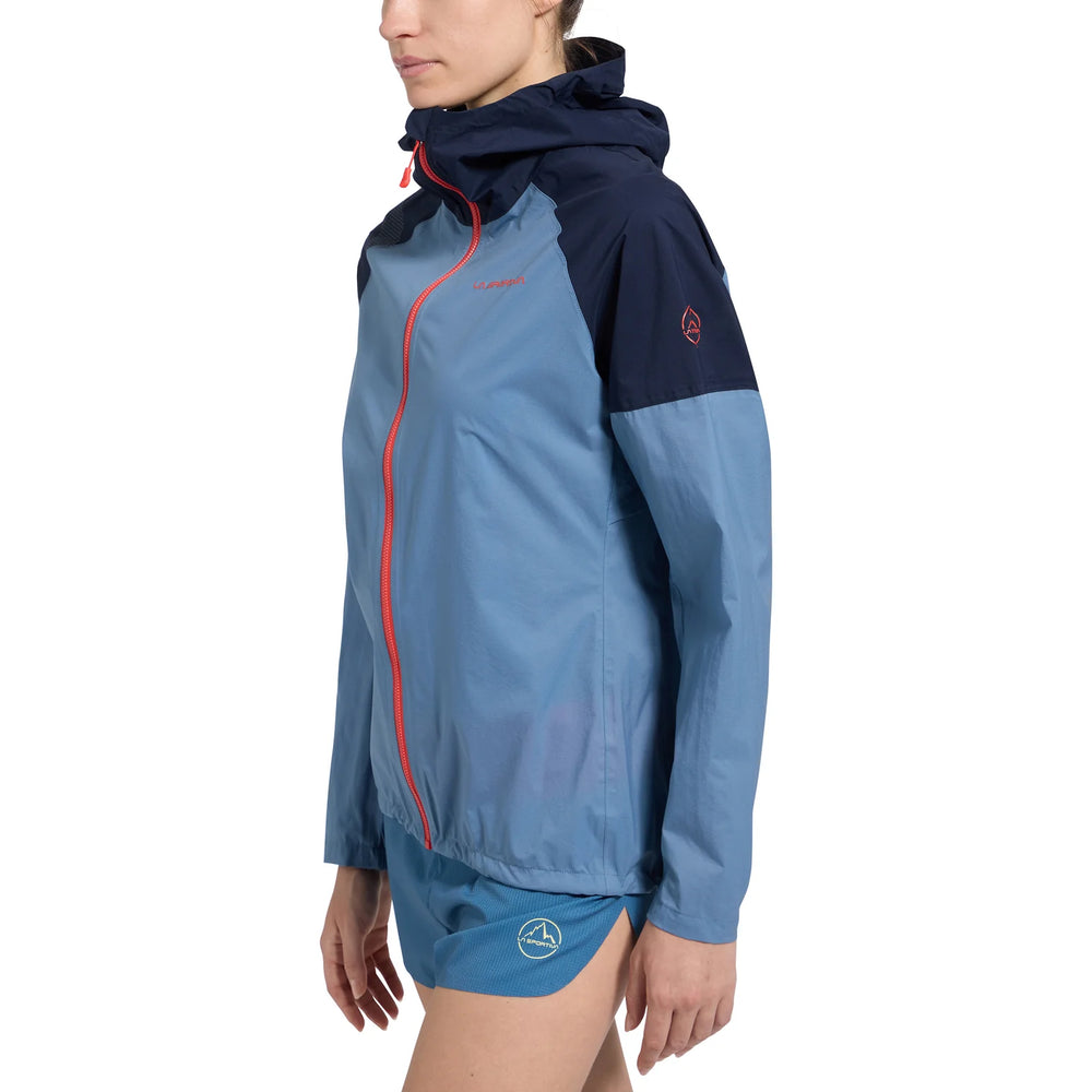 La Sportiva Pocketshell Race Jacket - Womens