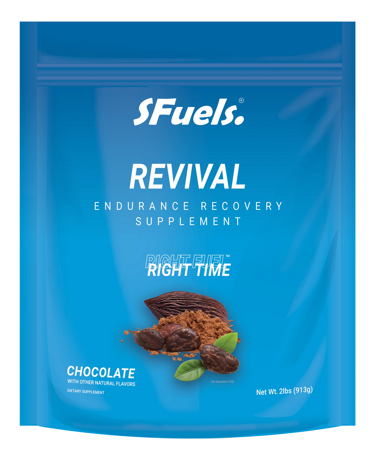 sFuels Revival