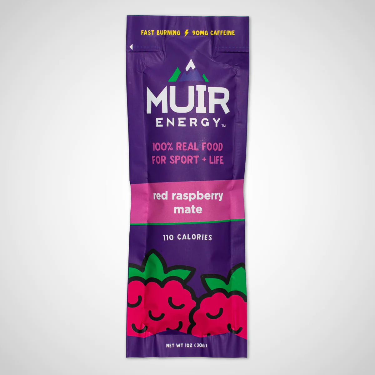 Muir Energy - Fast Burn Gels
