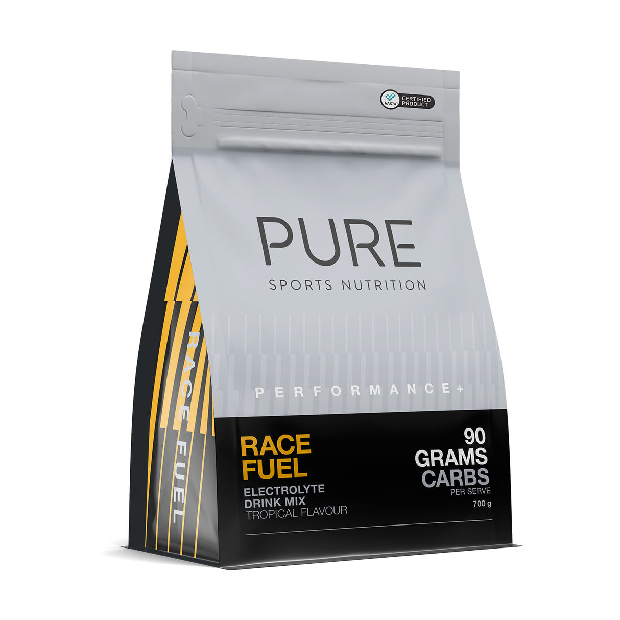 Pure Race Fuel Sachets & Pouch