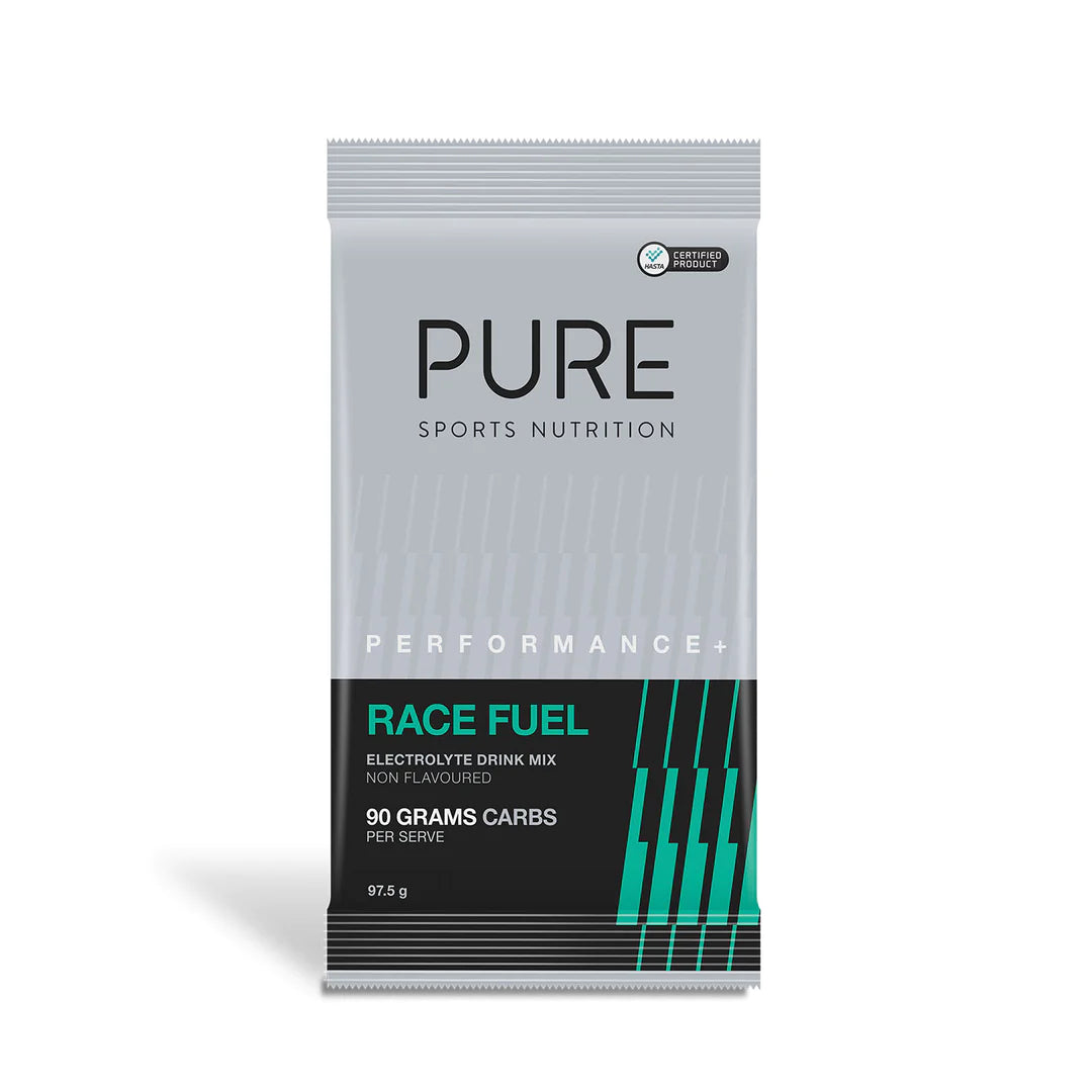 Pure Race Fuel Sachets & Pouch