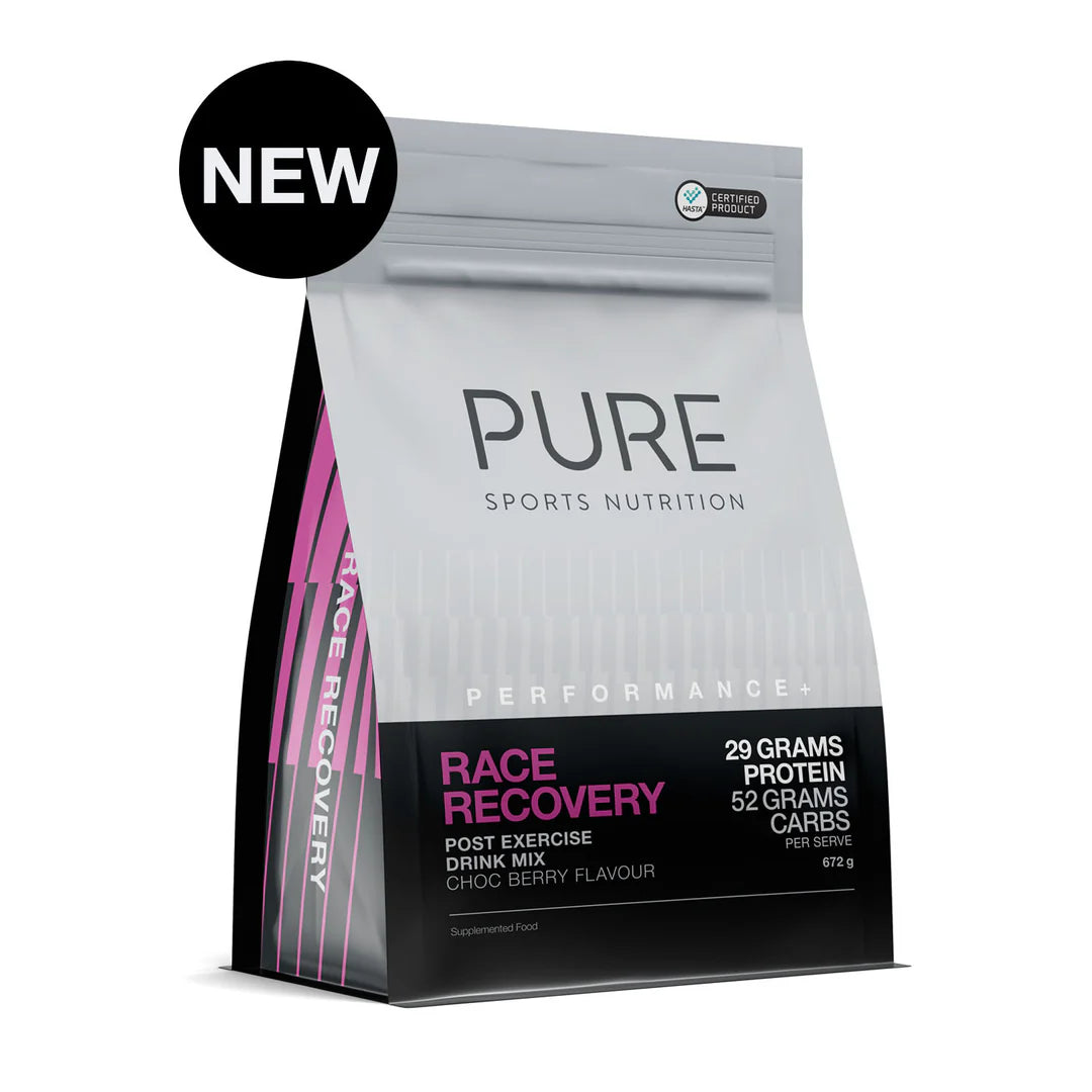 Pure Race Recovery