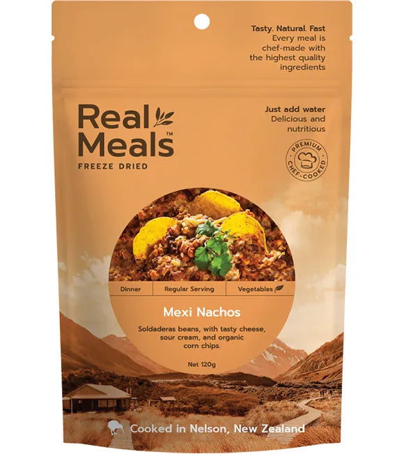 Real Meals Savoury