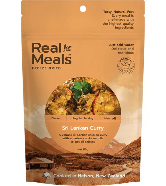 Real Meals Savoury