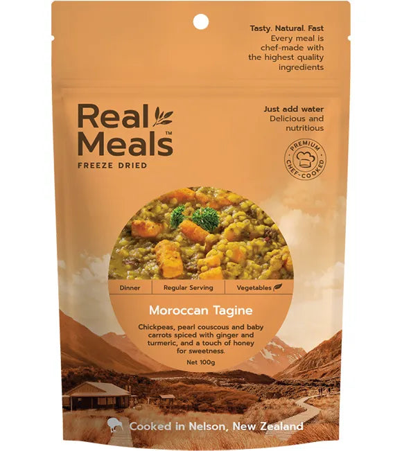 Real Meals Savoury