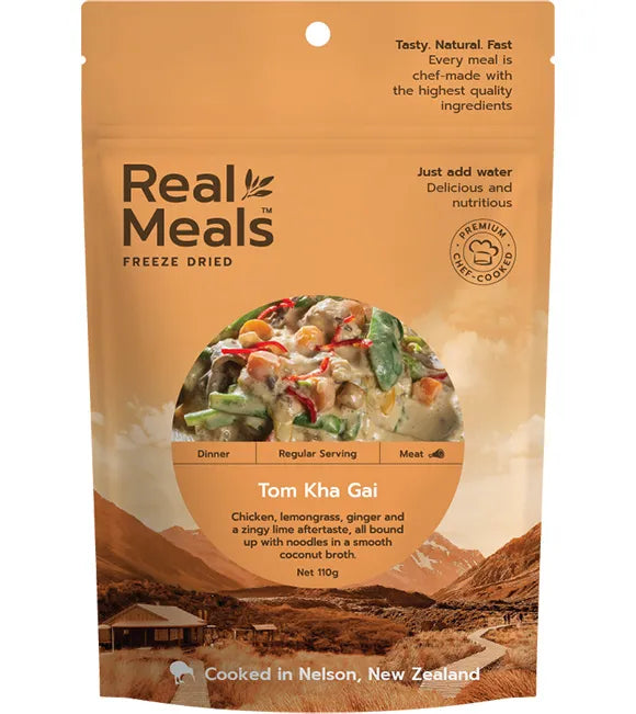 Real Meals Savoury